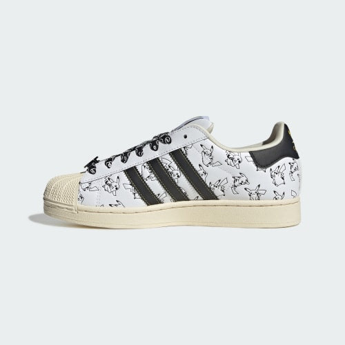 Men's Adidas Pokémon Superstar II Shoes