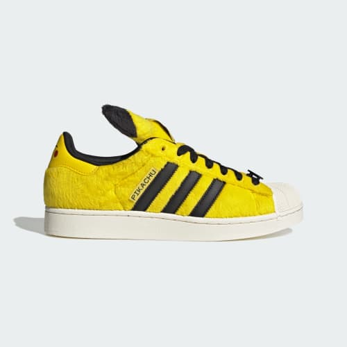 Men's Adidas Pokémon Superstar II Shoes