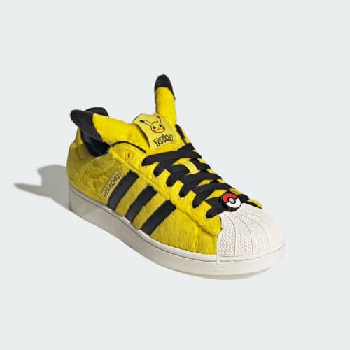 Men's Adidas Pokémon Superstar II Shoes