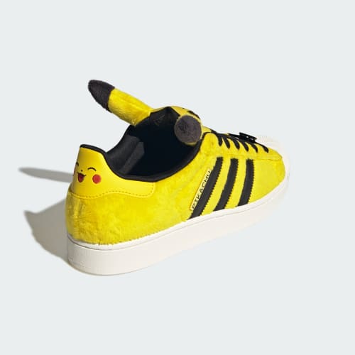 Men's Adidas Pokémon Superstar II Shoes