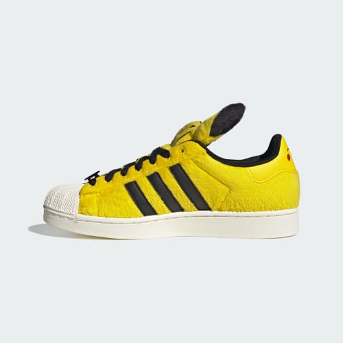 Men's Adidas Pokémon Superstar II Shoes