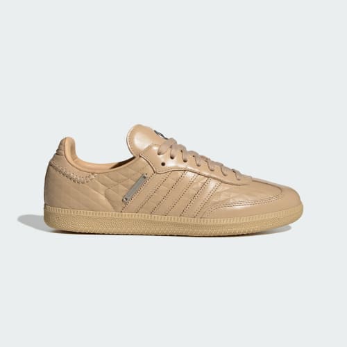 Men's Adidas Samba OG - Mercedes-Benz Shoes