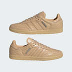 Men's Adidas Samba OG - Mercedes-Benz Shoes