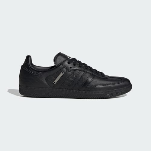 Men's Adidas Samba OG - Mercedes-Benz Shoes
