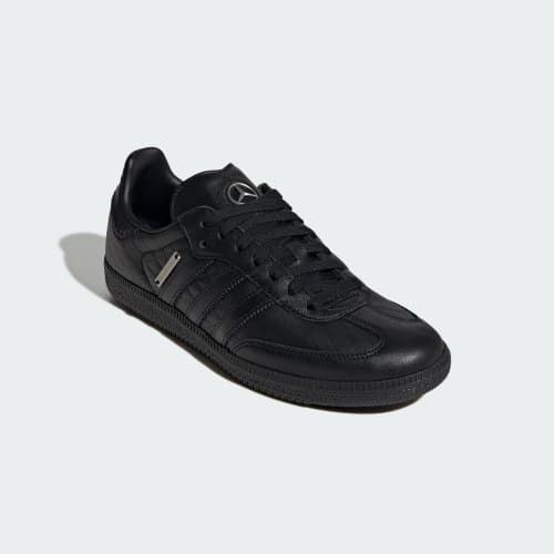 Men's Adidas Samba OG - Mercedes-Benz Shoes