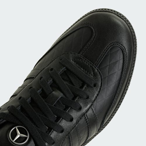 Men's Adidas Samba OG - Mercedes-Benz Shoes