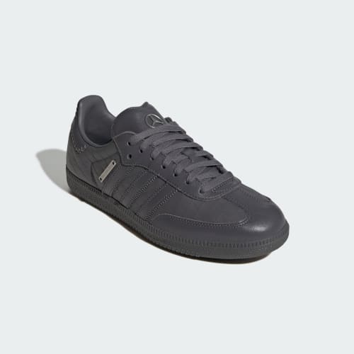 Men's Adidas Samba OG - Mercedes-Benz Shoes