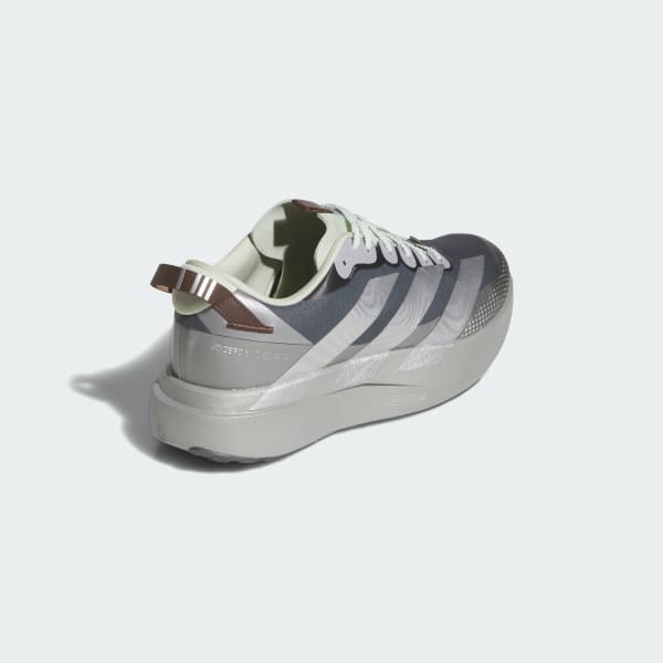 Men's Adidas Star Wars Mandalorian & Grogu Adizero Evo SL Atr Shoes