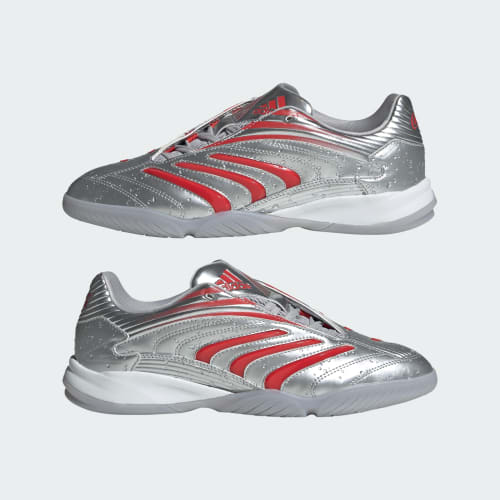 Men's Adidas X Coca-Cola Predator Sala Shoes