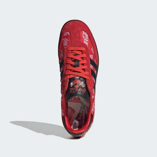 Men's Adidas X Coca-Cola Samba OG Shoes