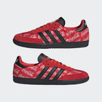 Men's Adidas X Coca-Cola Samba OG Shoes