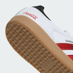 Men's Adidas X Coca-Cola Samba OG Shoes