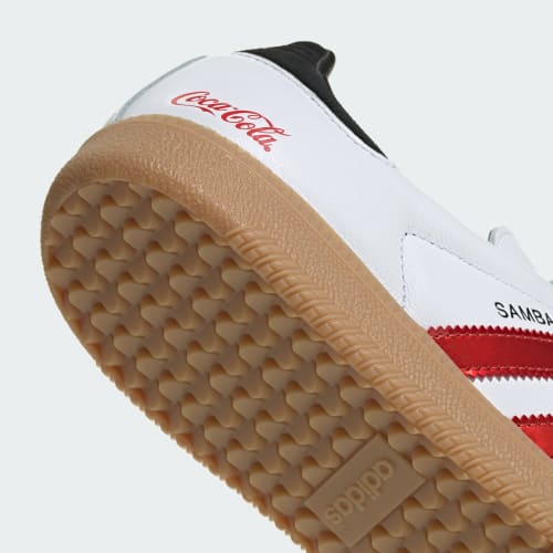 Men's Adidas X Coca-Cola Samba OG Shoes