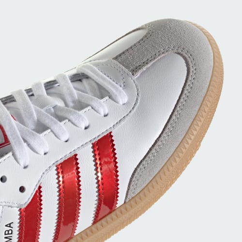 Men's Adidas X Coca-Cola Samba OG Shoes
