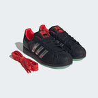 Men's Adidas X Coca-Cola Superstar II Shoes