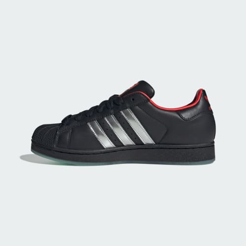 Men's Adidas X Coca-Cola Superstar II Shoes