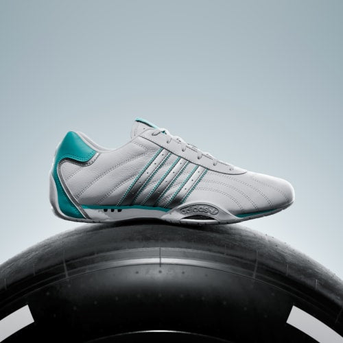 Men's Adidas Adiracer Lo Mercedes AMG Petronas F1 Team Shoes