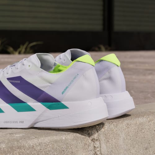 Men's Adidas Adizero Adios Pro 4 Running Shoes