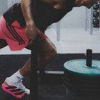 Men's Adidas Adizero Dropset Pro Training Shoes