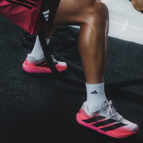 Men's Adidas Adizero Dropset Pro Training Shoes
