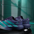 Men's Adidas Adizero Evo SL Mercedes AMG Petronas F1 Team Shoes