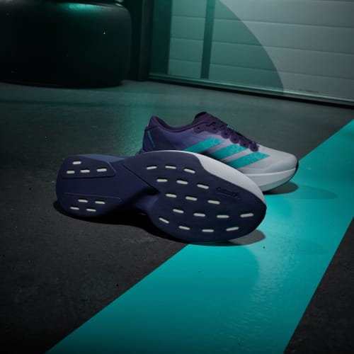 Men's Adidas Adizero Evo SL Mercedes AMG Petronas F1 Team Shoes
