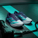 Men's Adidas Adizero Evo SL Mercedes AMG Petronas F1 Team Shoes