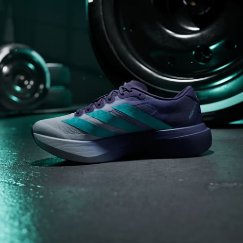Men's Adidas Adizero Evo SL Mercedes AMG Petronas F1 Team Shoes