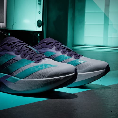 Men's Adidas Adizero Evo SL Mercedes AMG Petronas F1 Team Shoes