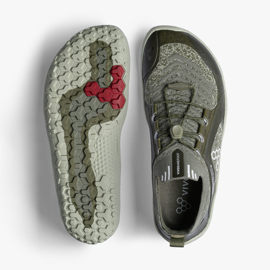 Vivobarefoot Primus Trail Knit FG Women's Shoes