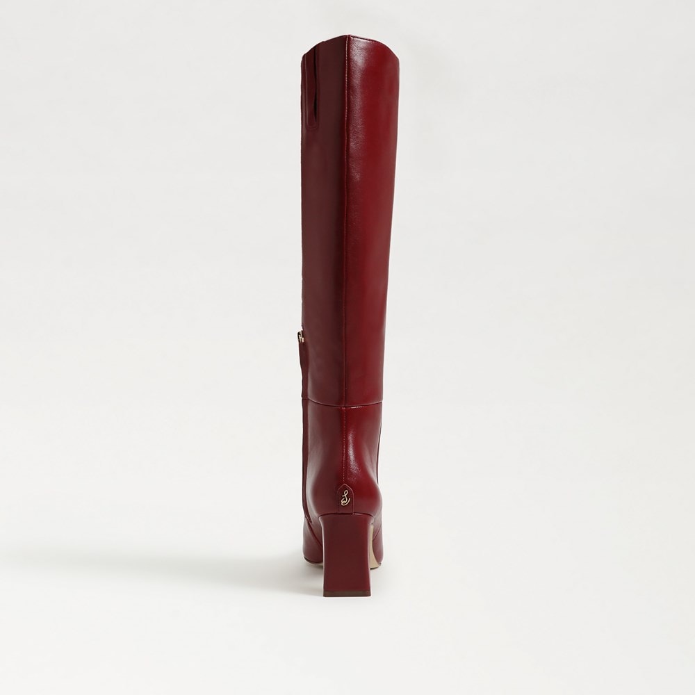 Sam Edelman Women's Sylvia Knee High Boots