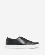 Kenneth Cole Men'S Kam Leather Sneakers Black
