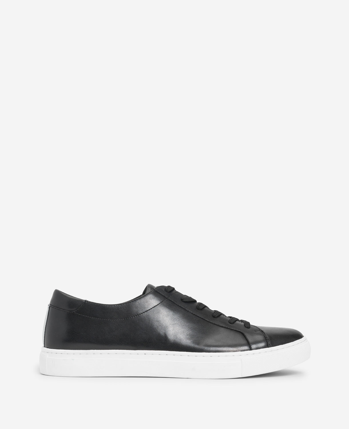 Kenneth Cole Men'S Kam Leather Sneakers Black