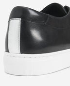 Kenneth Cole Men'S Kam Leather Sneakers Black