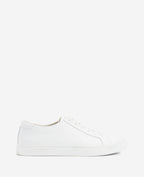 Kenneth Cole Men'S Kam Leather Sneakers White
