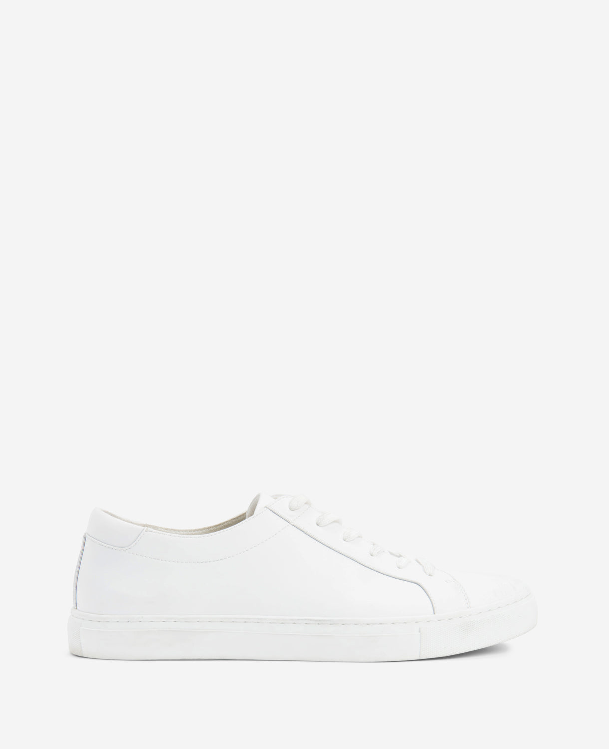 Kenneth Cole Men'S Kam Leather Sneakers White
