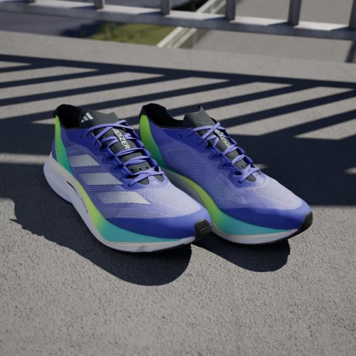Men's Adidas Adizero Boston 12 Shoes
