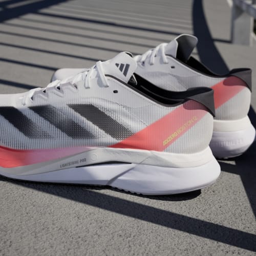 Men's Adidas Adizero Boston 12 Shoes
