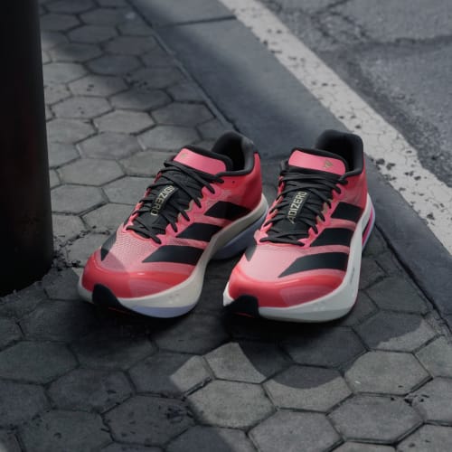 Men's Adidas Adizero Boston 13 Shoes