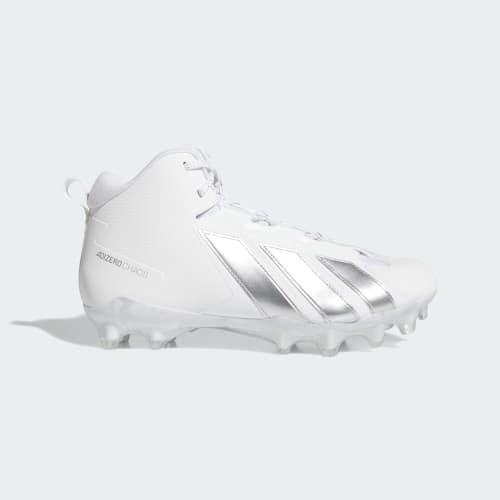 Men's Adidas Adizero Chaos II Smu Football Lineman Cleats