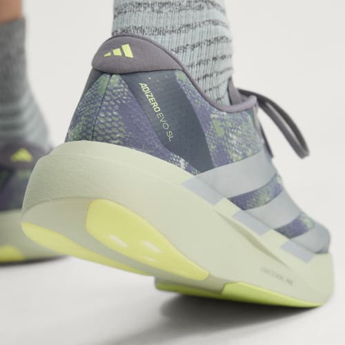 Men's Adidas Adizero Evo SL Woven Running Shoes