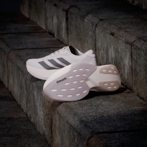 Women's Adidas Adizero Evo SL Woven Running Shoes