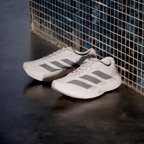 Women's Adidas Adizero Evo SL Woven Running Shoes