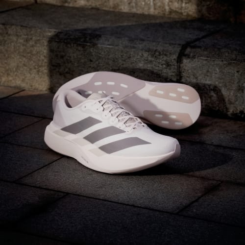 Women's Adidas Adizero Evo SL Woven Running Shoes