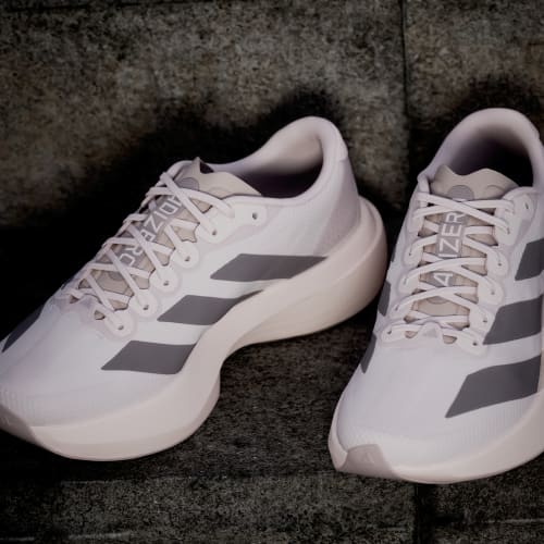 Women's Adidas Adizero Evo SL Woven Running Shoes