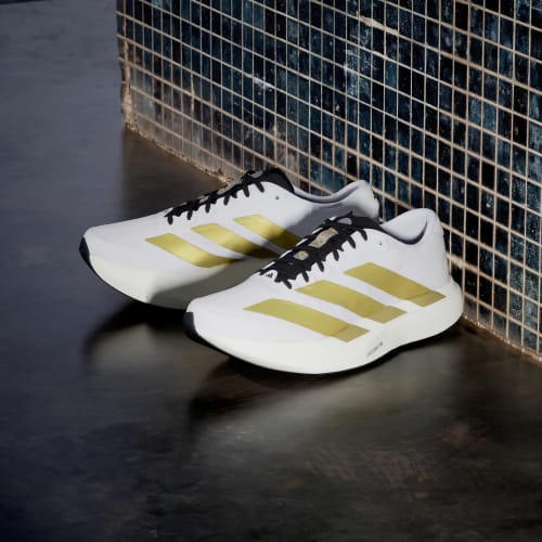 Men's Adidas Adizero Evo SL Woven Running Shoes