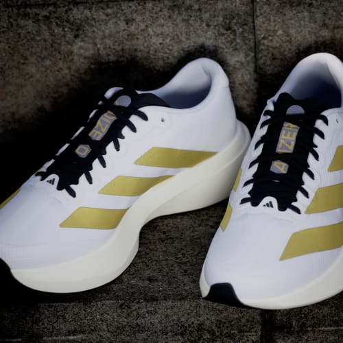 Men's Adidas Adizero Evo SL Woven Running Shoes