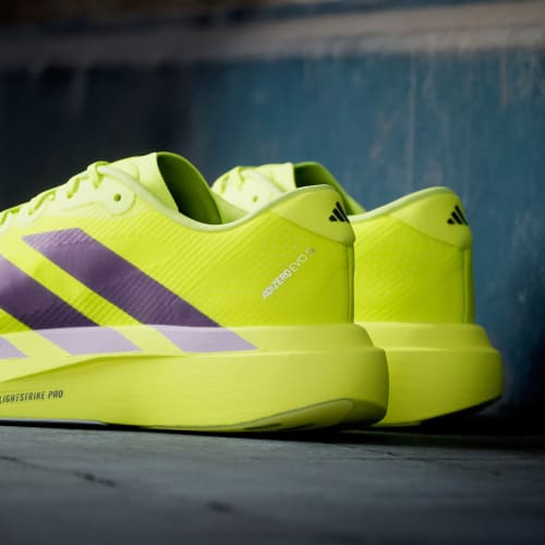 Men's Adidas Adizero Evo SL Woven Running Shoes