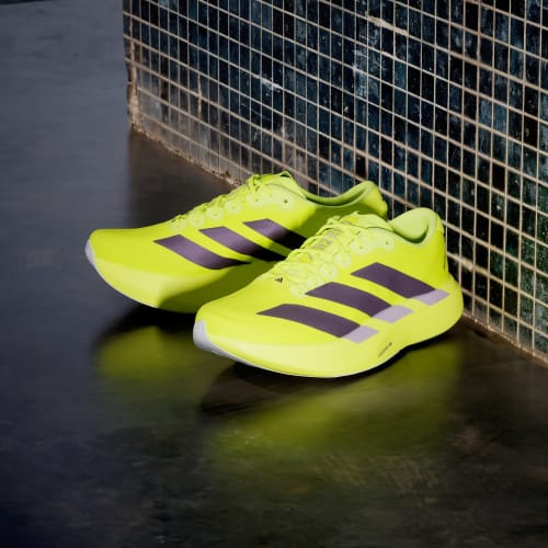 Men's Adidas Adizero Evo SL Woven Running Shoes