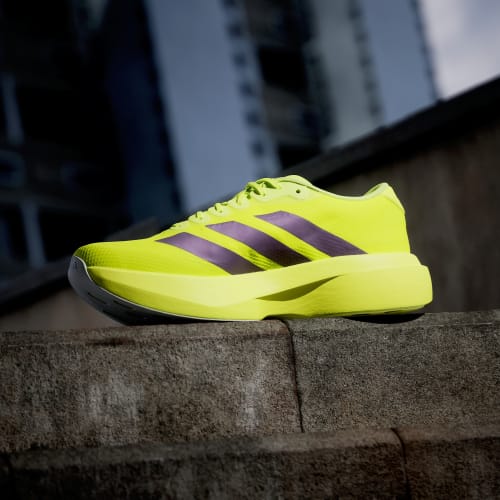 Men's Adidas Adizero Evo SL Woven Running Shoes